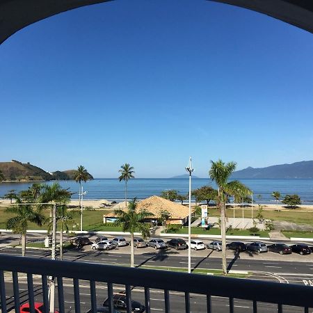 Hotel Areia Branca Карагуататуба Экстерьер фото