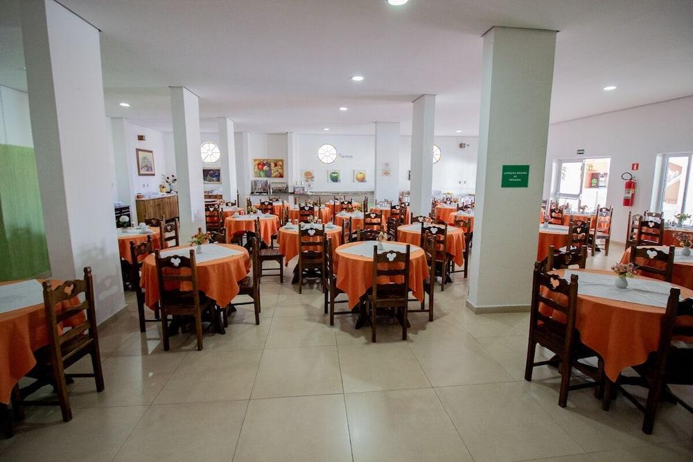 Hotel Areia Branca Карагуататуба Экстерьер фото