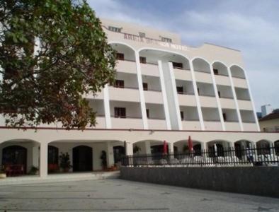 Hotel Areia Branca Карагуататуба Экстерьер фото